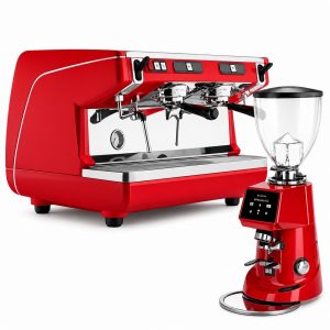 Nuova Simonelli аренда кофемашины