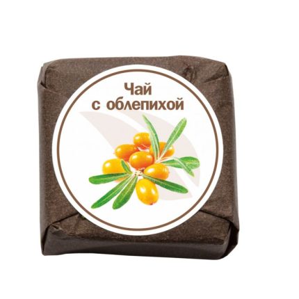 Чай с облепихой