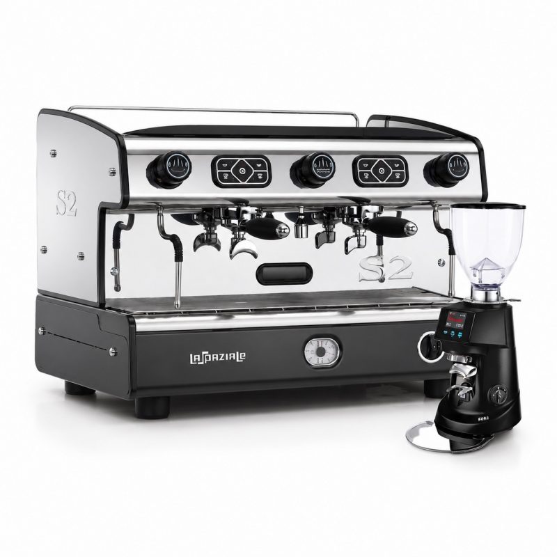 La Spaziale S2 EK 2Gr TA