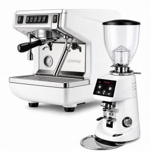 аренда рожковой кофемашины nuova simonelli