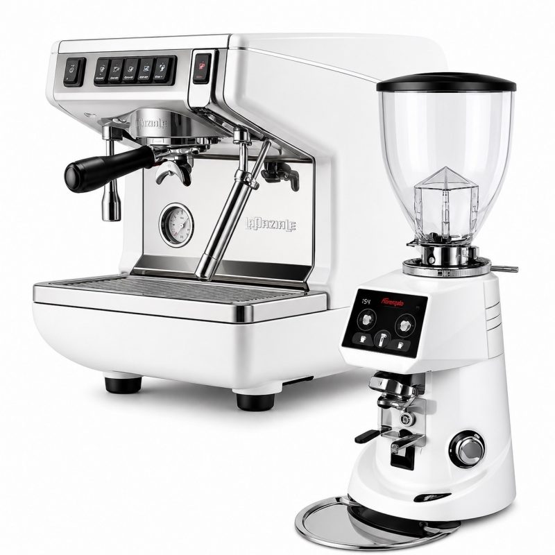 аренда рожковой кофемашины nuova simonelli