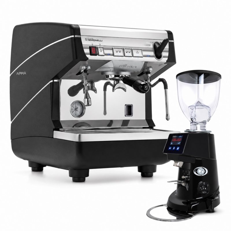 Nuova Simonelli Appia 1 GR S