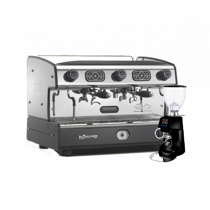La Spaziale S2 EK 2Gr TA