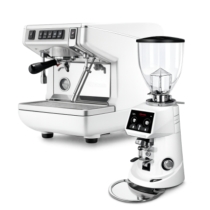 Nuova Simonelli Appia Life 1GR (белая)
