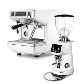 Nuova Simonelli Appia Life 1GR (белая)