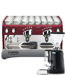 Rancilio Epoca 2 gr
