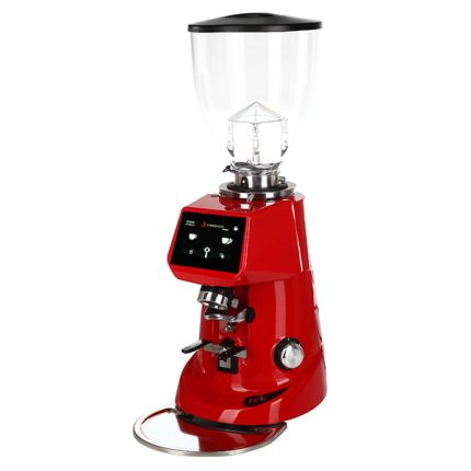 Кофемолка Fiorenzato F64 E красная