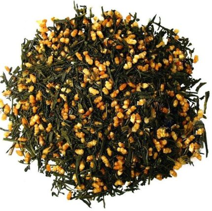 zelenyj-chaj-genmajcha