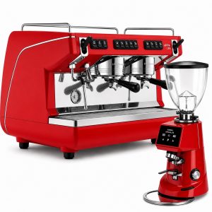 аренда рожковой кофемашины Nuova Simonelli